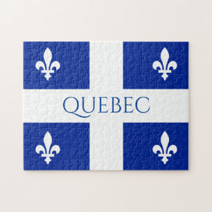 Puzzle québec