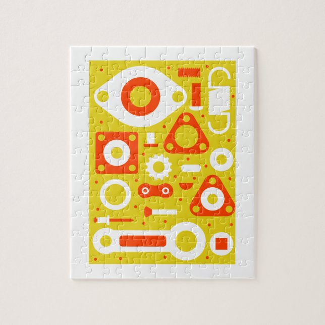 Puzzle Quebra-cabeças (Vertical)