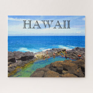 Puzzle queens bath kauai