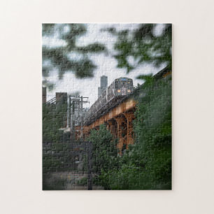 Puzzle quotidien du jigsaw/métros de jigsaw Puzzle