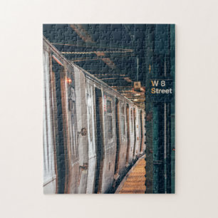Puzzle quotidien du jigsaw/métros de jigsaw Puzzle