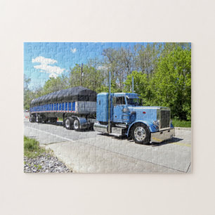 Puzzle R. Nolt Light Blue 359