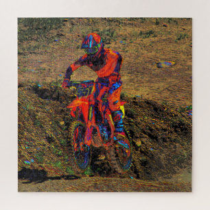 Puzzle Racer Jigsaw