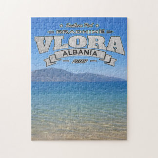 Puzzle Radhimë Vlora, Albanie