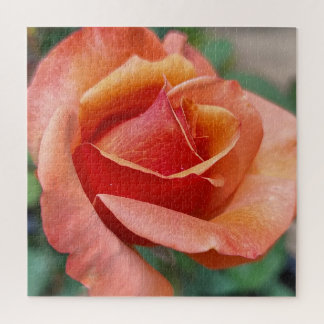 Puzzle Radiant Rose – Petals in Harmony