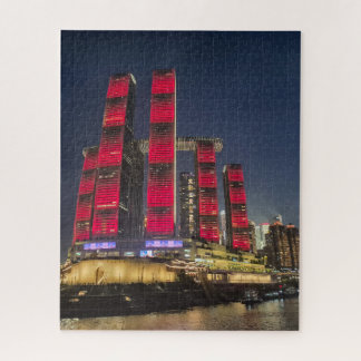 Puzzle Raffles City, Chongqing