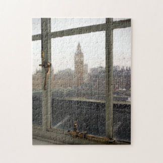 Puzzle Rainy Day View de Big Ben - 11x14 - 252 pc