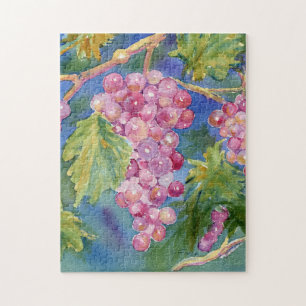 Puzzle "Raisins Rouges de Swenson", 252 Pièces, Jigsaw P
