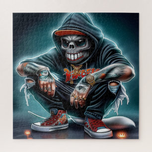 Puzzle Rap Série 1-3