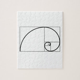 Puzzle Rapport de Fibonacci