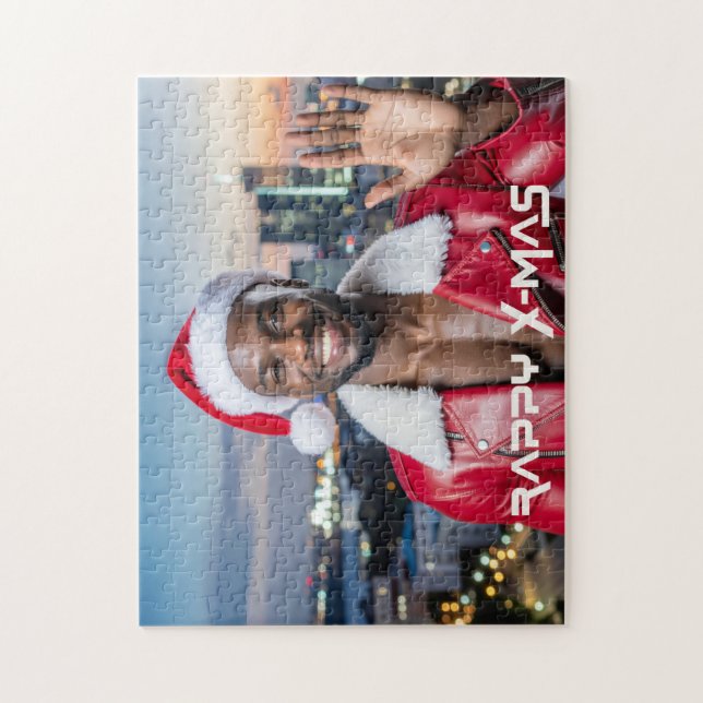 PUZZLE RAPPY X-MAS (Vertical)