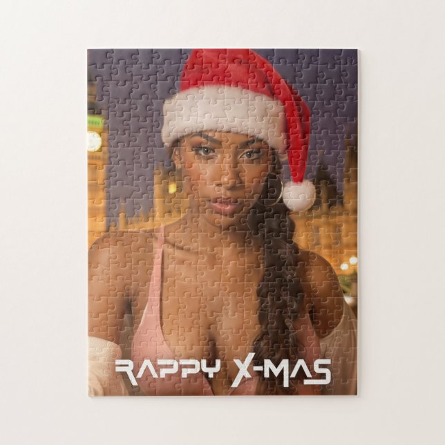PUZZLE RAPPY X-MAS (Vertical)