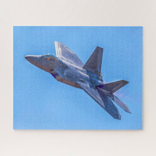 Puzzle Raptor F-22A de Lockheed Martin