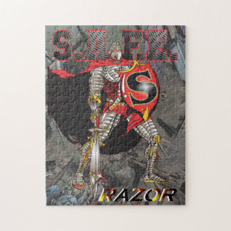 Puzzle Rasoir