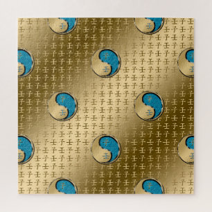 Puzzle Rat d'eau
