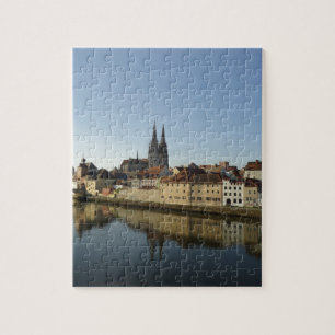 Puzzle Ratisbonne, Allemagne