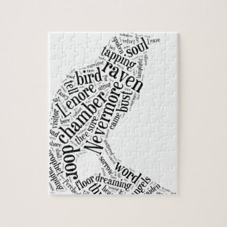 Puzzle Raven par Edgar Allan Poe