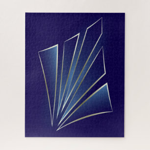 Puzzle Rayons de saphir