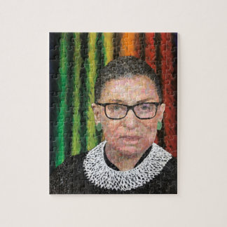 Puzzle RBG 8x10