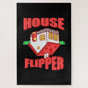 Puzzle Real Estate Agent House Flipper
