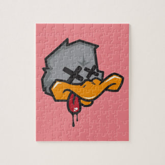 Puzzle Rebel Duck 