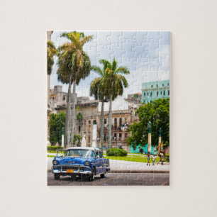 Puzzle Récars sur la Havana Street