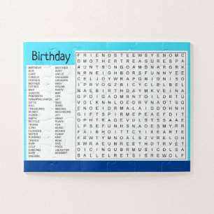 Puzzle Rechercher Les Mots