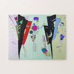 Puzzle réciproque d'Accords de Kandinsky