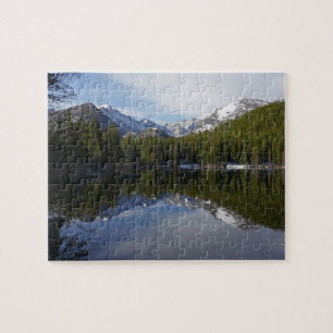 Puzzle Reflet de Bear Lake II