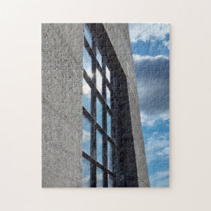 Puzzle Reflet de nuage