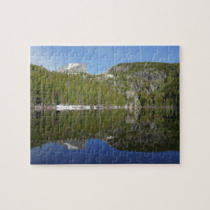 Puzzle Réflexion de Bear Lake I