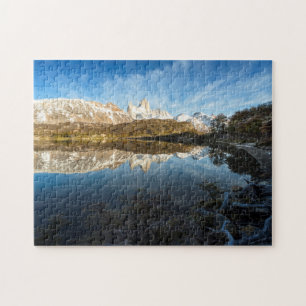 Puzzle Réflexion de Patagonia