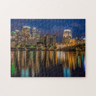 Puzzle Réflexions de Pittsburgh