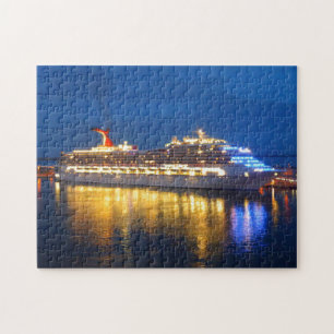 Puzzle Réflexions de port