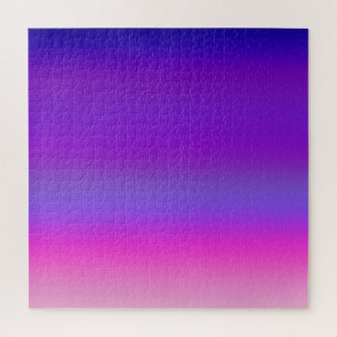 Puzzle Regal Purple Gradient