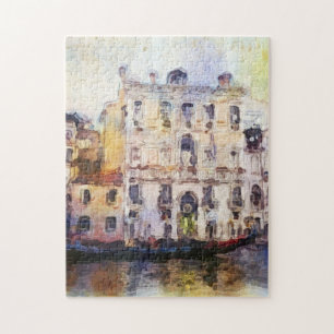 Puzzle Regarde OD Venise faite dans l'aquarelle