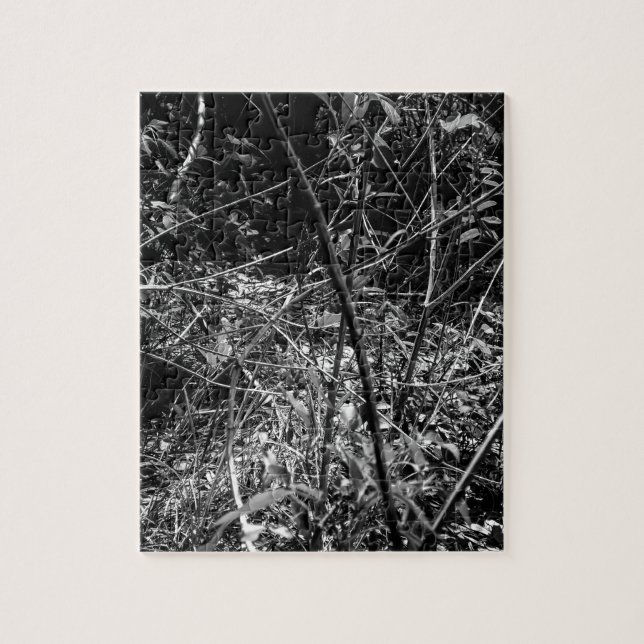 Puzzle Région boisée (Vertical)