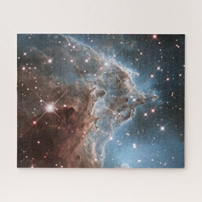Puzzle Région de mise en marche Ngc 2174, Nebula tête de  (Horizontal)