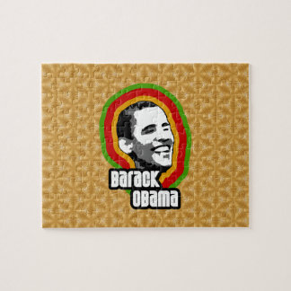 Puzzle Régression de Barack Obama
