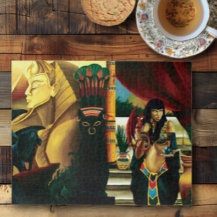 Puzzle Reine égyptienne