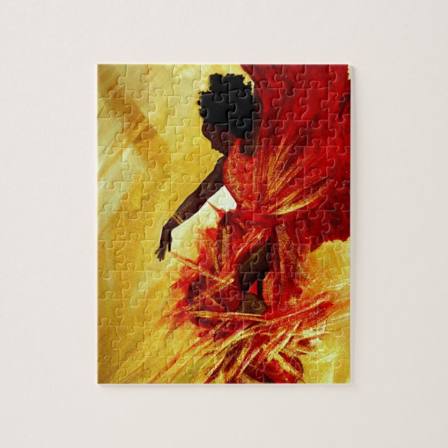 Puzzle Réjouissez-vous (Vertical)