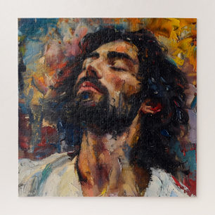 Puzzle Religion Jésus Christ