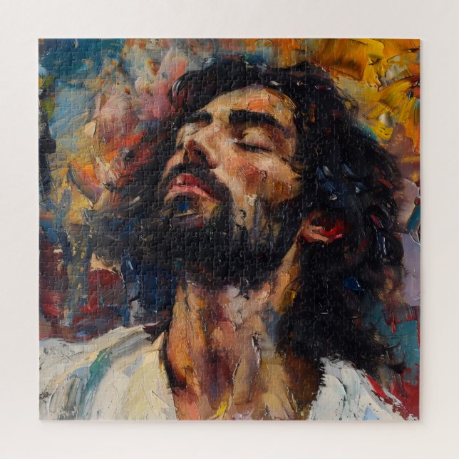 Puzzle Religion Jésus Christ (Vertical)