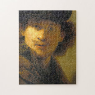 Puzzle Rembrandt Self Portrait