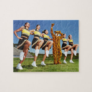 Puzzle Remise du genou