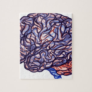 Puzzle Remue méninge