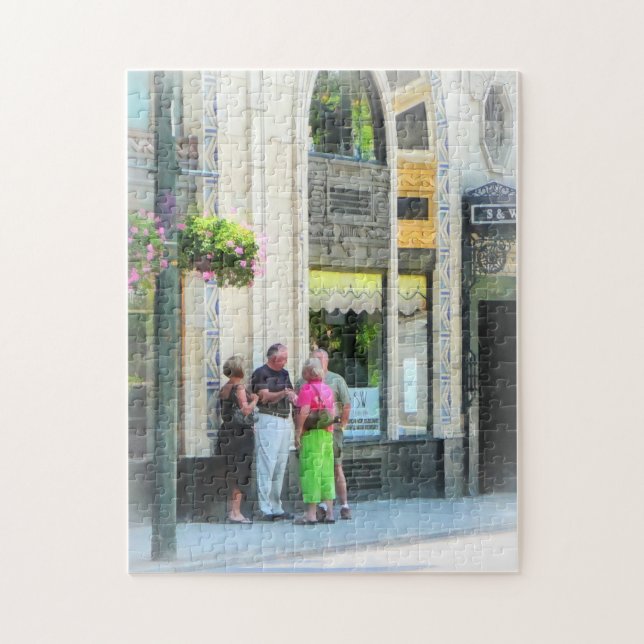 Puzzle Rencontrez-moi au S&W (Vertical)
