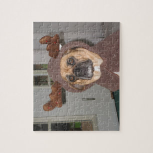 Puzzle Renne Puggle