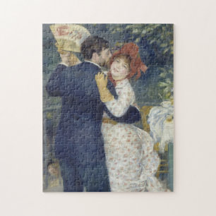 Puzzle Renoir Dance in the Country Art