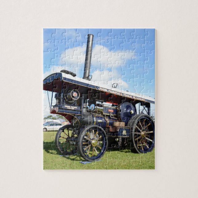 Puzzle Renommer le moteur de traction (Vertical)